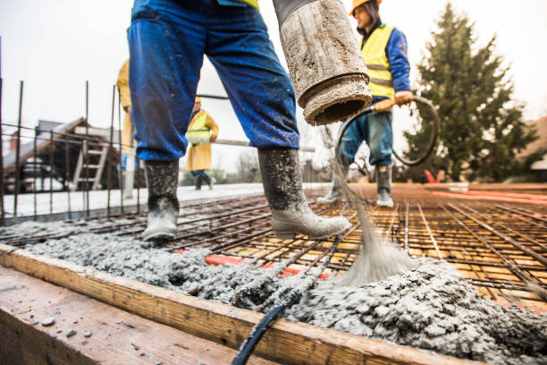 Best Concrete Sidewalk Installation in Sunnyslope, WA
